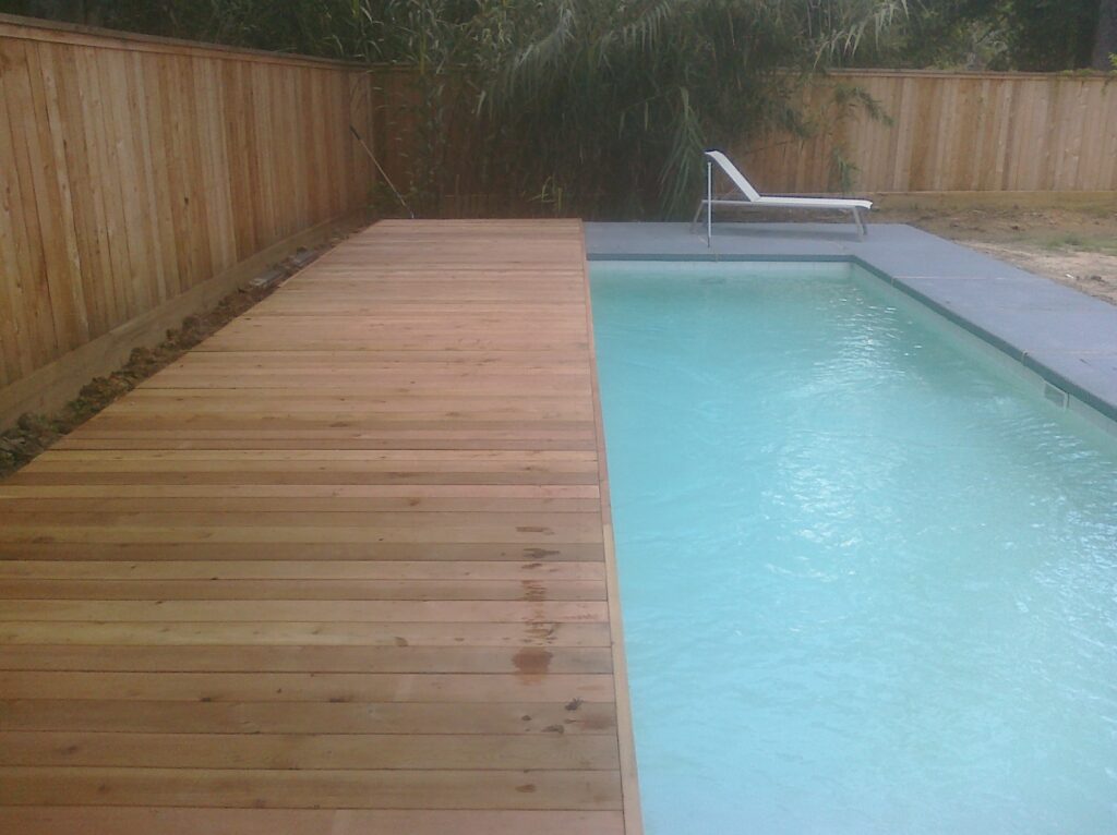 cedar deck and fence houston