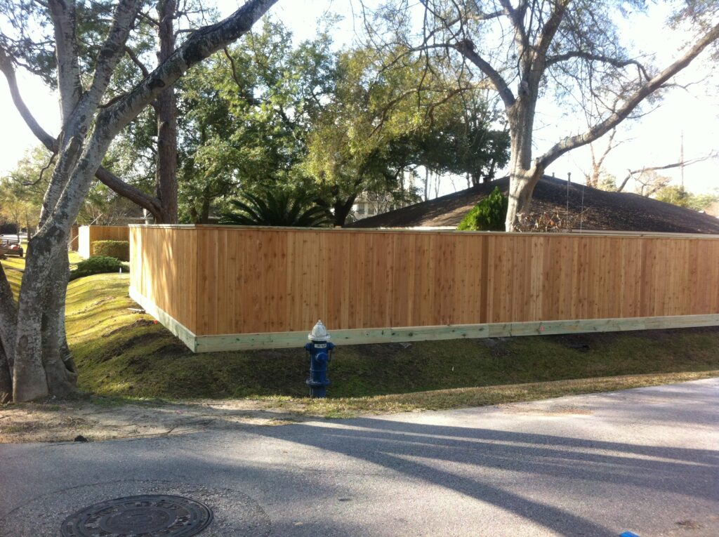 Fence Company Sugar Land | Republic Fence Houston – Quality fence ...